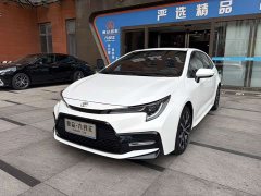 Toyota Corolla 2022 1.8L CVT Sport - ფოტო 1