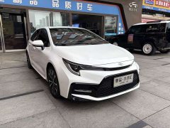 Toyota Corolla 2022 1.8L CVT Sport - ფოტო 2