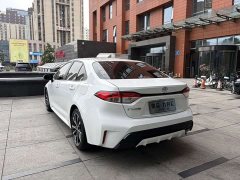 Toyota Corolla 2022 1.8L CVT Sport - ფოტო 5