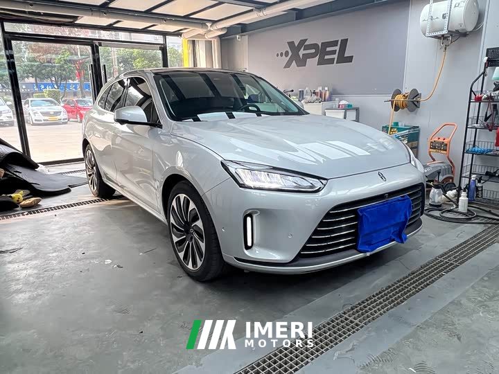 AITO M5 2022 Extended Range AWD Performance - ავტომობილი ჩინეთიდან