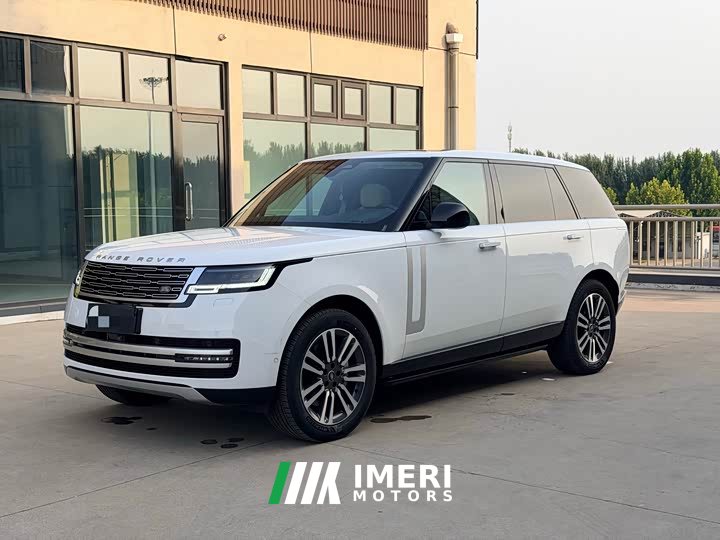 Land Rover Range Rover 3.0L V6 400PS Genesis Extended Wheelbase - ავტომობილი ჩინეთიდან