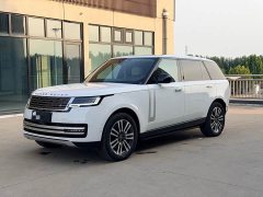 Land Rover Range Rover 3.0L V6 400PS Genesis Extended Wheelbase - ფოტო 1