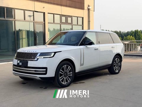 2023 Land Rover Range Rover 3.0L V6 400PS Genesis Extended Wheelbase - ავტომობილი ჩინეთიდან
