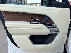 Land Rover Range Rover 3.0L V6 400PS Genesis Extended Wheelbase - ფოტო 10