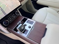 Land Rover Range Rover 3.0L V6 400PS Genesis Extended Wheelbase - ფოტო 11
