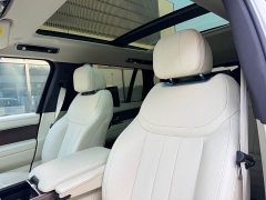 Land Rover Range Rover 3.0L V6 400PS Genesis Extended Wheelbase - ფოტო 12