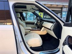 Land Rover Range Rover 3.0L V6 400PS Genesis Extended Wheelbase - ფოტო 14