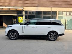 Land Rover Range Rover 3.0L V6 400PS Genesis Extended Wheelbase - ფოტო 3