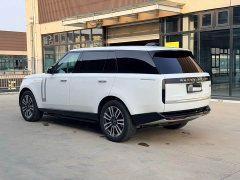 Land Rover Range Rover 3.0L V6 400PS Genesis Extended Wheelbase - ფოტო 4