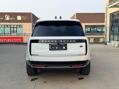 Land Rover Range Rover 3.0L V6 400PS Genesis Extended Wheelbase - ფოტო 5