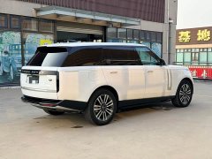 Land Rover Range Rover 3.0L V6 400PS Genesis Extended Wheelbase - ფოტო 6