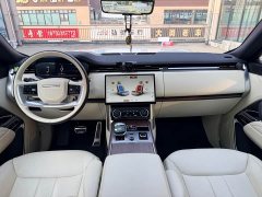Land Rover Range Rover 3.0L V6 400PS Genesis Extended Wheelbase - ფოტო 7