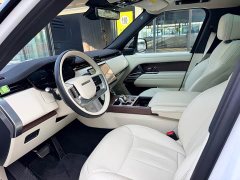 Land Rover Range Rover 3.0L V6 400PS Genesis Extended Wheelbase - ფოტო 8