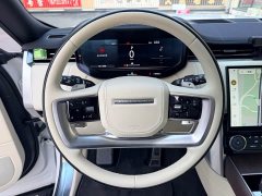 Land Rover Range Rover 3.0L V6 400PS Genesis Extended Wheelbase - ფოტო 9