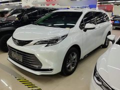 Toyota Sienna 2027 2.5L Hybrid AWD Premium Edition - ფოტო 1