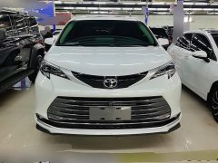 Toyota Sienna 2027 2.5L Hybrid AWD Premium Edition - ფოტო 2