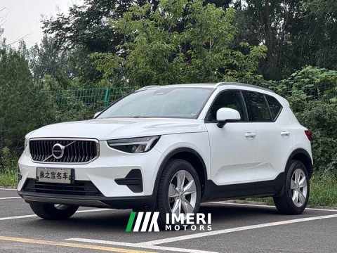2023 Volvo XC40 B3 Smart Fashion Edition - ავტომობილი ჩინეთიდან