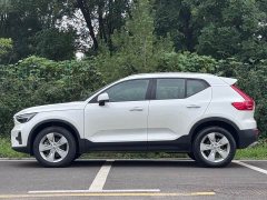 Volvo XC40 B3 Smart Fashion Edition - ფოტო 4