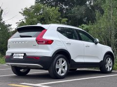 Volvo XC40 B3 Smart Fashion Edition - ფოტო 7