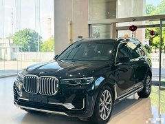BMW X7 Facelift xDrive40i Executive Luxury Package - ფოტო 1