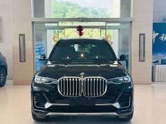 BMW X7 Facelift xDrive40i Executive Luxury Package - ფოტო 4