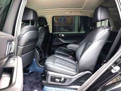 BMW X7 Facelift xDrive40i Executive Luxury Package - ფოტო 8