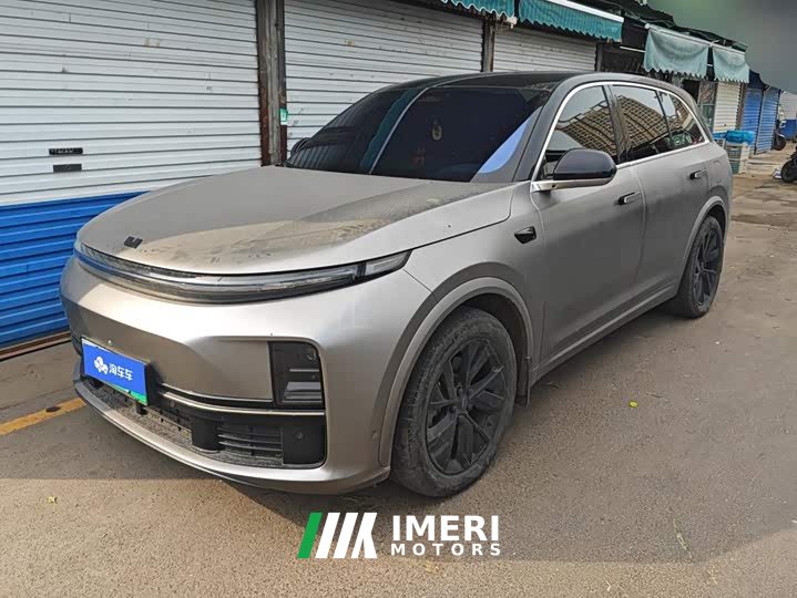Li Auto L7 Pro - ავტომობილი ჩინეთიდან