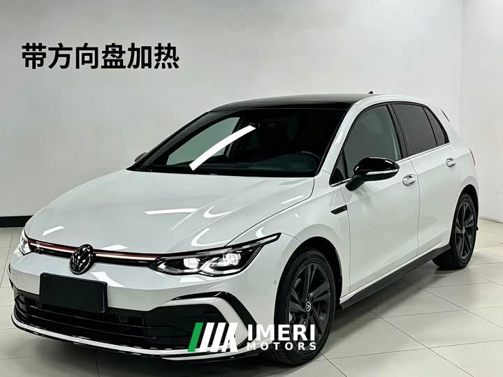 Volkswagen Golf 280TSI DSG R-Line Lite
