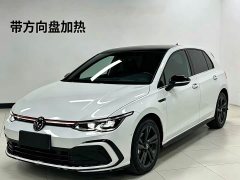 Volkswagen Golf 280TSI DSG R-Line Lite - ფოტო 1