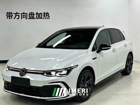 2023 Volkswagen Golf 280TSI DSG R-Line Lite - ავტომობილი ჩინეთიდან