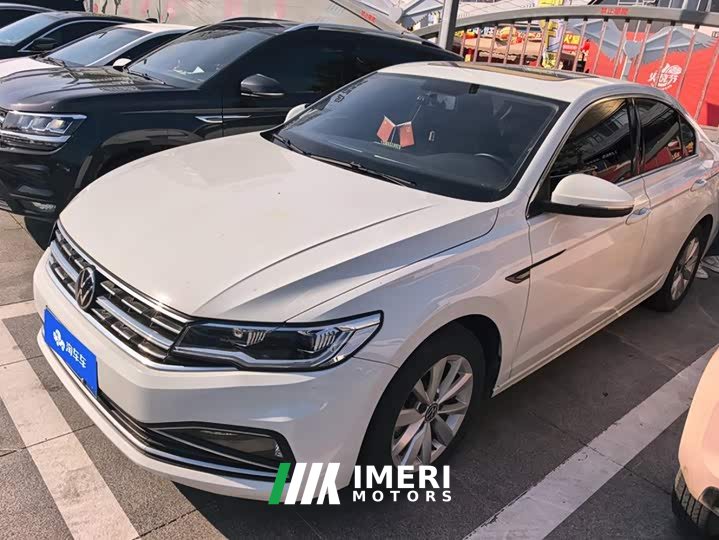 Volkswagen Bora 1.5L Automatic Elite Smart Connected Edition - ავტომობილი ჩინეთიდან
