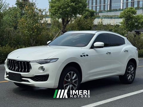 2023 Maserati Levante 2.0T GT - ავტომობილი ჩინეთიდან