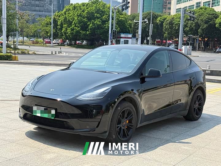 Tesla Model Y Rear-Wheel Drive