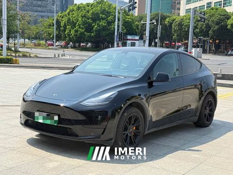 2023 Tesla Model Y Rear-Wheel Drive - ავტომობილი ჩინეთიდან