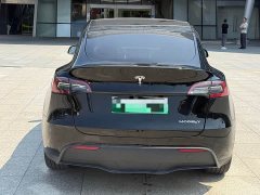 Tesla Model Y Rear-Wheel Drive - ფოტო 3
