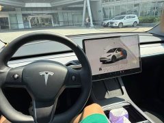 Tesla Model Y Rear-Wheel Drive - ფოტო 5