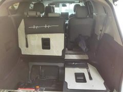 Geely Gravia 2.5L Hybrid Comfort Edition - ფოტო 4