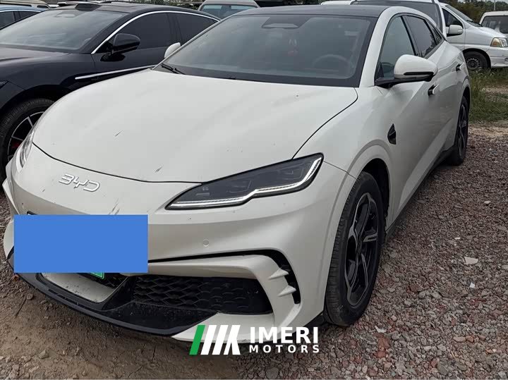 BYD Dolphin 06GT Smart Drive 505 Wave Plus Edition - ავტომობილი ჩინეთიდან