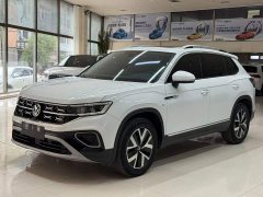 Volkswagen Tharu Taos 280TSI FWD Luxury Plus Advanced Edition - ფოტო 1