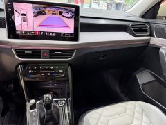 Volkswagen Tharu Taos 280TSI FWD Luxury Plus Advanced Edition - ფოტო 12