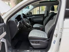Volkswagen Tharu Taos 280TSI FWD Luxury Plus Advanced Edition - ფოტო 16