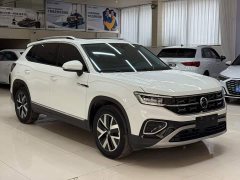Volkswagen Tharu Taos 280TSI FWD Luxury Plus Advanced Edition - ფოტო 3