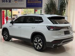 Volkswagen Tharu Taos 280TSI FWD Luxury Plus Advanced Edition - ფოტო 6