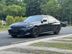 BMW 3 Series 325Li M Sport Midnight Edition Package - ფოტო 1