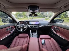 BMW 3 Series 325Li M Sport Midnight Edition Package - ფოტო 12