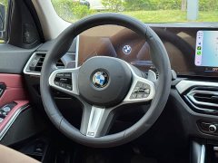 BMW 3 Series 325Li M Sport Midnight Edition Package - ფოტო 13