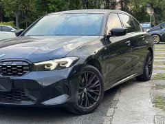 BMW 3 Series 325Li M Sport Midnight Edition Package - ფოტო 17