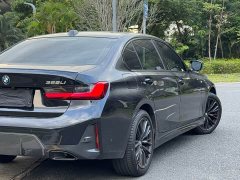 BMW 3 Series 325Li M Sport Midnight Edition Package - ფოტო 18