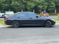 BMW 3 Series 325Li M Sport Midnight Edition Package - ფოტო 20