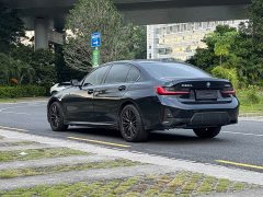 BMW 3 Series 325Li M Sport Midnight Edition Package - ფოტო 4